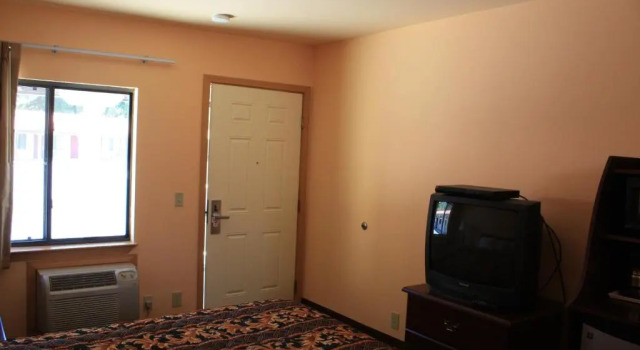 Двухместный номер Standard Gold Trail Motor Lodge