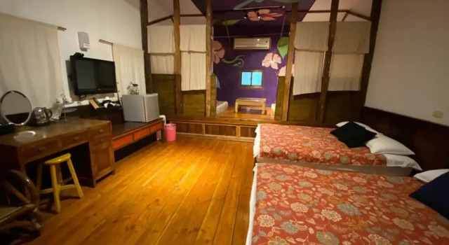 Номер Standard 莊稼熟了1館Good Harvest No1 B&B