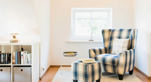 Коттедж Ferienhaus Swanen Hus