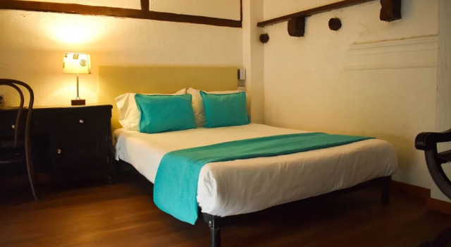 Hotel Galería Casa de La Luz