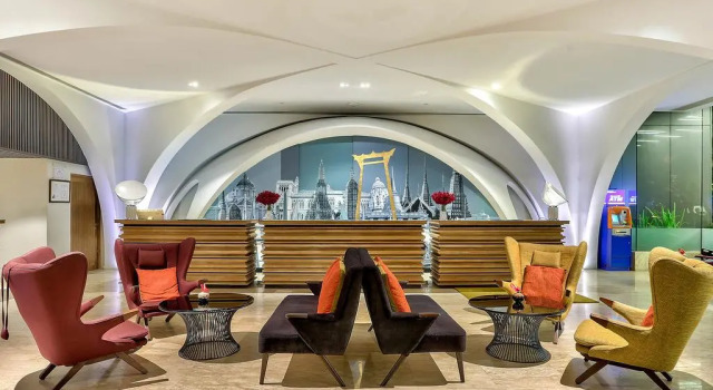 DoubleTree by Hilton Bangkok Ploenchit