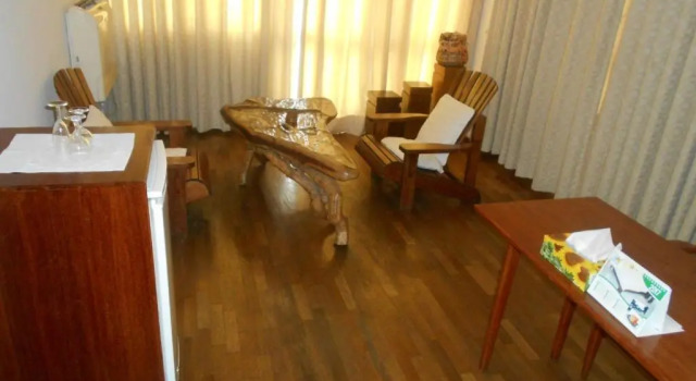 Полулюкс Hostellerie de la Sanaga