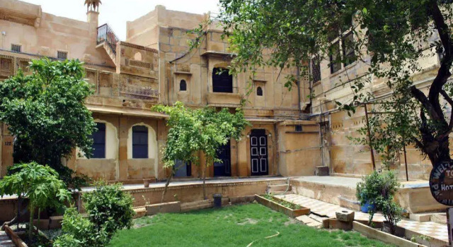 Vista Rooms at Old Royal Palace