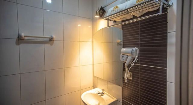 Номер Deluxe D´Milez Hotel