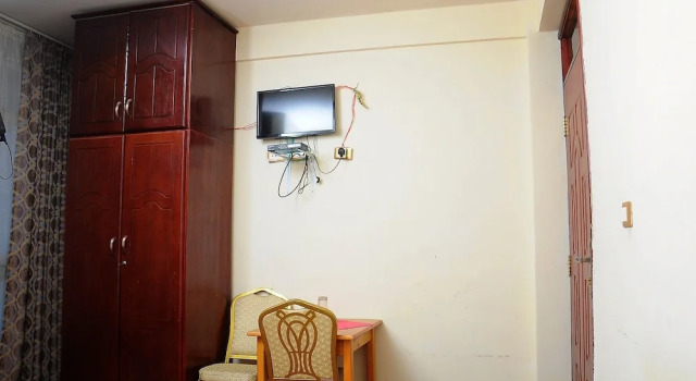 Двухместный люкс Deluxe MM Apartment Guest House