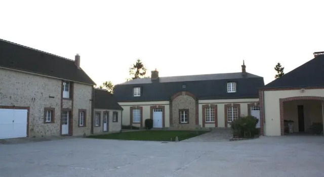 Le Parc de Crécy, Rezerwuj Hotel Crécy-Couvé Centre