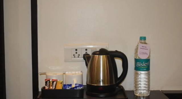 Клубный номер Standard Royal Orchid Central, Shimoga