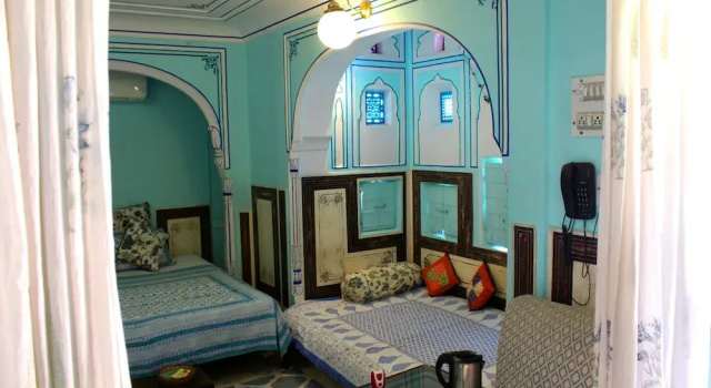 Номер Classic Jaipur Haveli