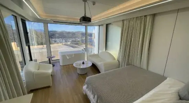 Капсула Da Li Yuexin Sea View Hotel（Erhai Lixiangbang）