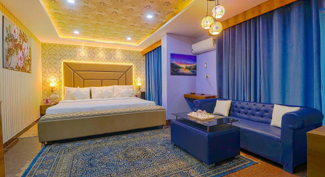 Номер Standard FabHotel Prime Z Grand