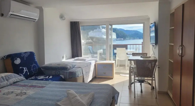 Апартаменты Uysal Suite and Loft
