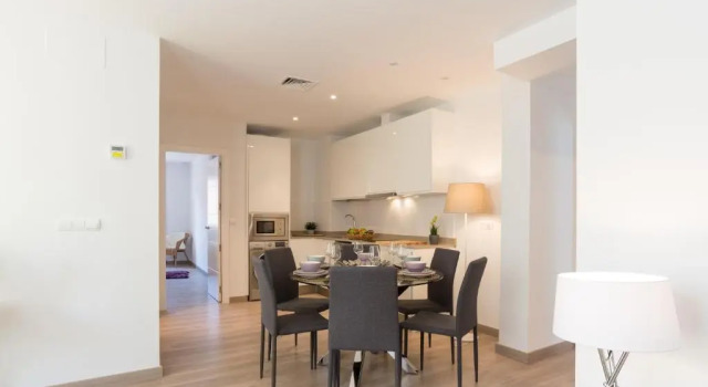 Urbe10 Atarazanas Premium 2 Bedrooms Apartment 9, Забронировать Апартаменты/квартира Апартаменты Малаги, рядом с Salamanca Market, Апартаменты/квартира