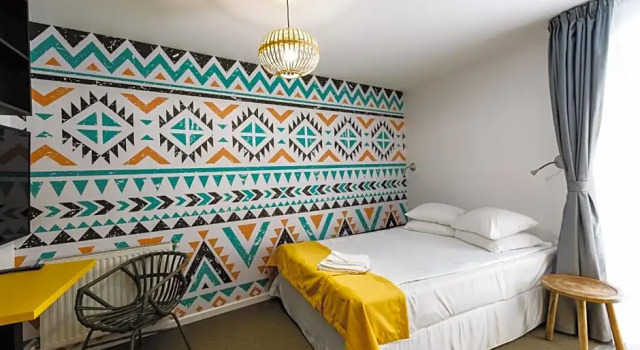 Студия Economy Aparthotel Gutinului