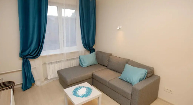 Cathedral apartment