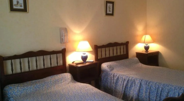 Hostellerie de La Poste, Varaa Hotelli Oust Pyrénées Ariégeoises Regional Park