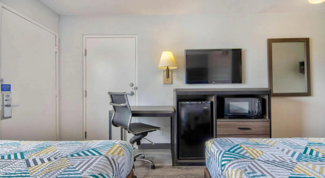 Motel 6 Jonesboro, AR, Boek Motel Hotels in Missouri met zwembad, Zwembad