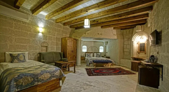 Номер Executive Risus Cave Suites