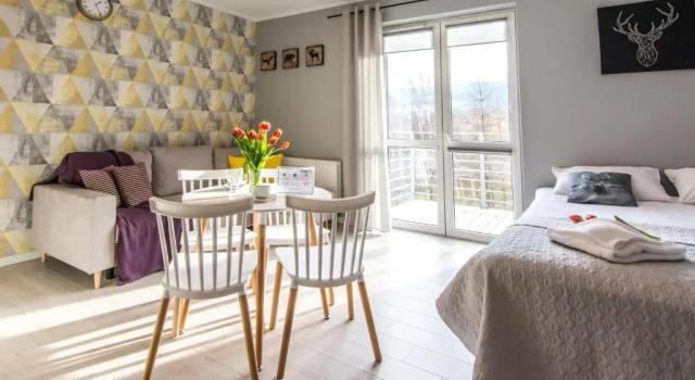 Apartamenty Izerskie Ul Cicha 13F G