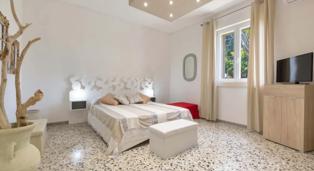 Апартаменты 1877 Tenuta Cornacchia - Appartamento White by Barbarhouse