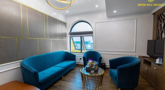 Minh Duc Hotel Halong, Забронировать Отель Отели Халонг с парковкой, Парковка