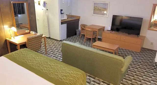 Люкс Americas Best Value Inn La Crosse