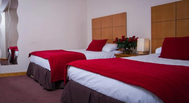 Трёхместный номер Standard Beresford Hotel