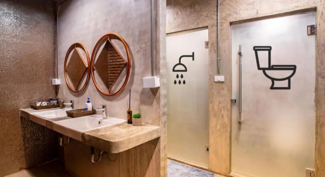 Двухместный номер Superior Kaen Hostel