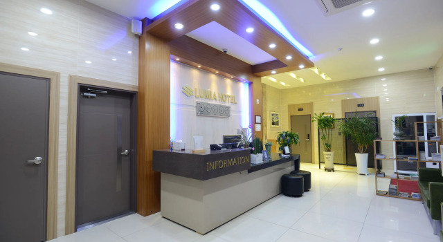 Lumia Hotel Myeongdong