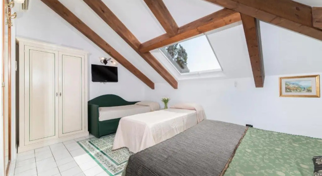 Номер Standard Hotel Villa Annalara charme and relax