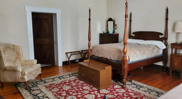 Mountain Home Bed & Breakfast, Забронировать Отель Фронт-Ройал 
