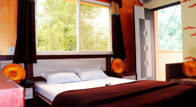 Номер Deluxe Hotel Raj Palace