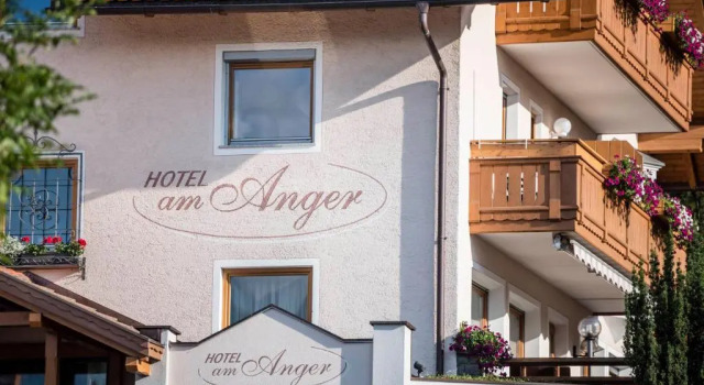 Hotel Am Anger