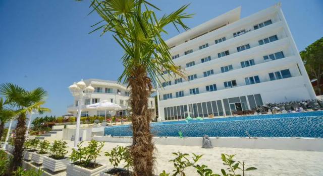 Номер Deluxe Hotel Elesio