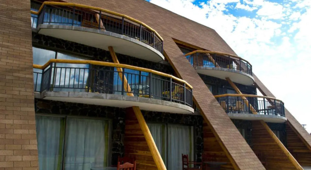 Трёхместный номер Standard San Francisco Lodge