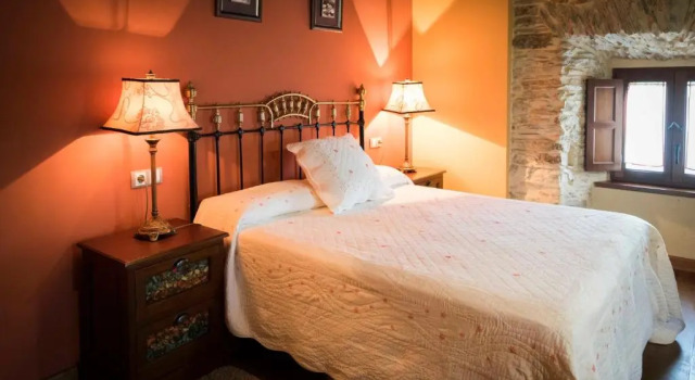 Люкс Hotel Rural Casona Trabadelo