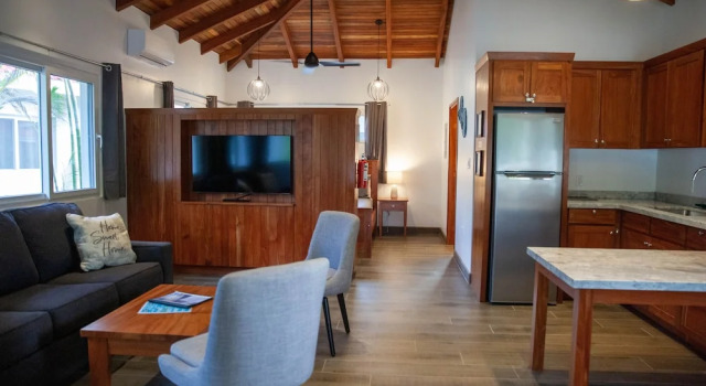 Люкс Deluxe Ceiba Beach Resort