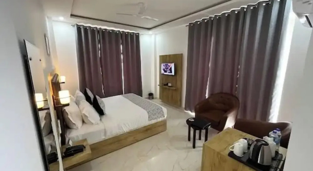 Номер Standard Click Collection The Abode, Dharamshala