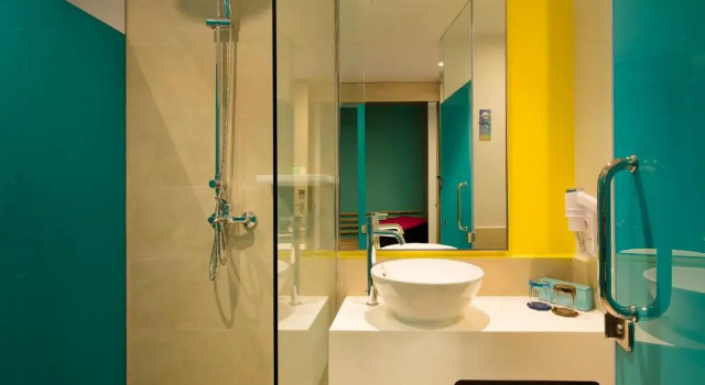 Двухместный номер Standard ibis Styles Nha Trang