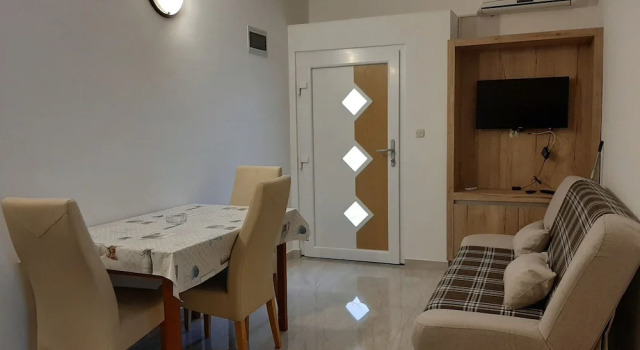 Апартаменты с балконом Apartments EDO