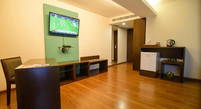 Двухместный номер Superior Awa Resort Hotel
