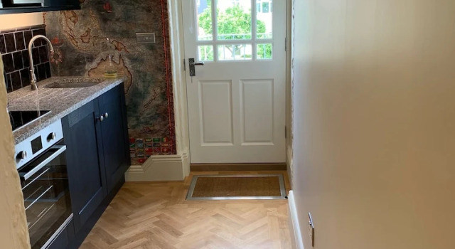 Deluxe værelse Bradleigh Lodge