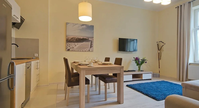 Imperial Apartments - Bryza