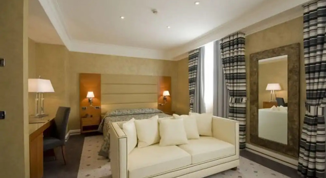 Superior Vierer Zimmer Hotel Perusia
