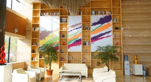 Lujiang Shengzhan Boutique Hotel