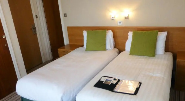 Номер Standard Fort Dauvergne Hotel