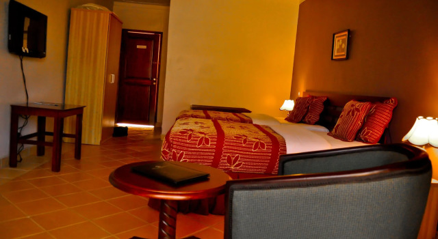 Silver Springs Hotel Uganda