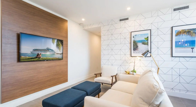 Luxury 2 bedroom apt in South Beach 502, Забронировать Апартаменты/квартира Апартаменты Miami Metropolitan Area, Апартаменты/квартира