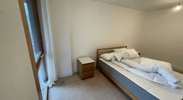 Peaceful 1BD Flat With Balcony - Bethnal Green, Varaa Huoneisto Asunnot kohteessa Merseyside, Huoneisto