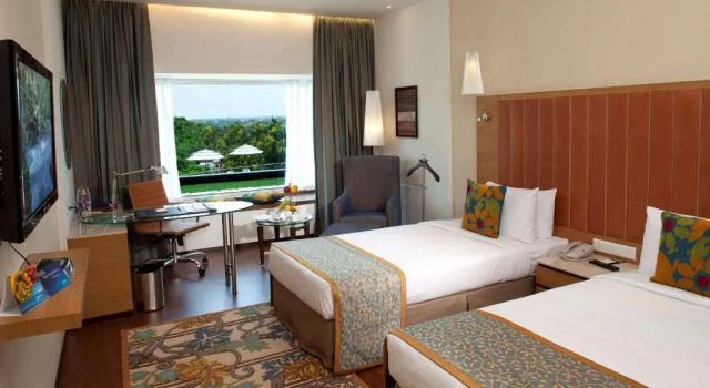 Supérieure double chambre Radisson Blu Hotel Ranchi