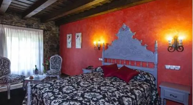 Номер Superior Hotel Spa Casona La Hondonada